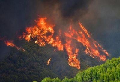 Grécia registra 11º dia consecutivo de incêndios