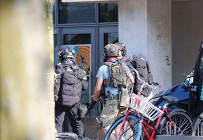 Polícia diz que ataque em shopping na Dinamarca não foi terrorismo