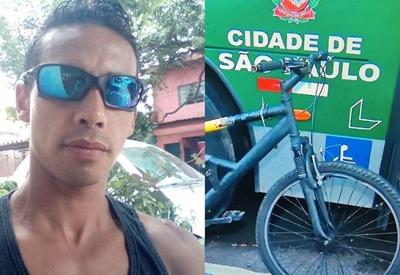 Ciclista morre atropelado por ônibus na zona leste de São Paulo
