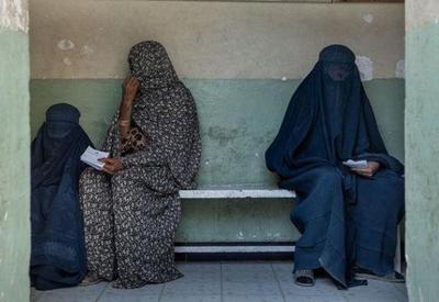 ONU pede que políticas femininas no Afeganistão sejam revertidas