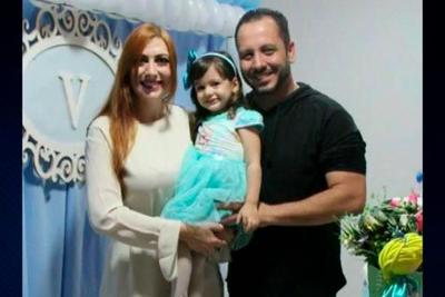 Um empresário assassinou a esposa e a filha de 4 anos no Triângulo Mineiro