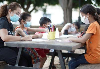 Pandemia afeta saúde mental de crianças e adolescentes, diz Unicef