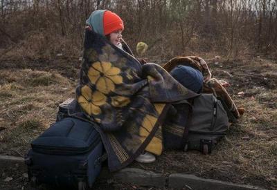 ONU lança programa para monitorar fluxo de refugiados da Ucrânia