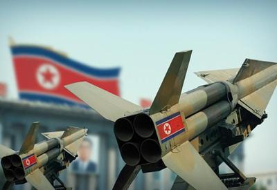 Japão diz que Coreia do Norte lançou 2 mísseis balísticos nesta 4ª feira