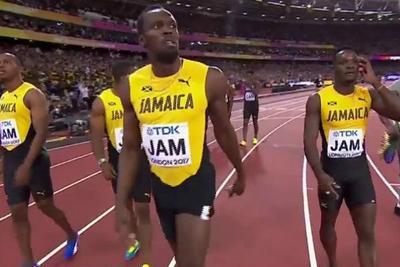 Usain Bolt encerra carreira nas pistas de atletismo