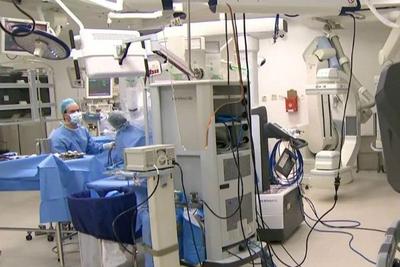 Uso de robôs em hospitais cresce em todo o país