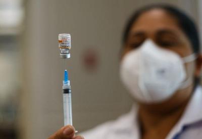 Mapa da vacinação: quase 70% dos brasileiros receberam as duas doses