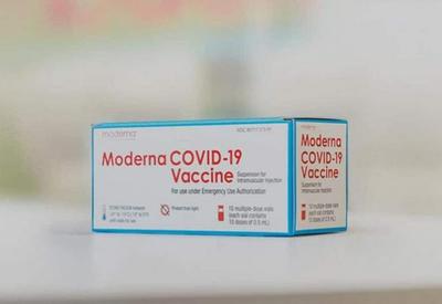 Vacina da Moderna é eficaz em variantes da covid-19, diz laboratório