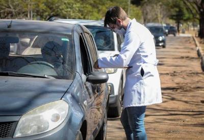 Empresa oferece deslocamentos gratuitos para quem vai se vacinar 