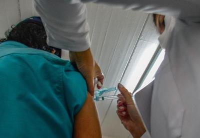 Mapa da vacinação: 40% dos brasileiros receberam a dose de reforço