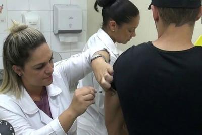 Vacinação contra sarampo começa neste sábado em Roraima 