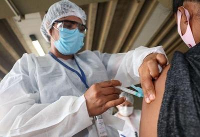 Manaus começa vacinação contra Covid-19 em idosos de 60 a 64 anos
