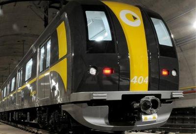 Governo de São Paulo libera estudo para extensão de linha do metrô