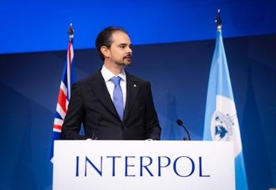 Delegado da Polícia Federal se torna primeiro brasileiro a comandar a Interpol