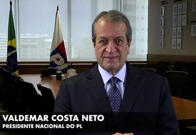 Com Bolsonaro, PL diz que terá "grande participação" nas eleições