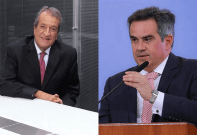 Ciro Nogueira seria um excelente vice, diz Valdemar Costa Neto sobre chapa de Flávio Bolsonaro 