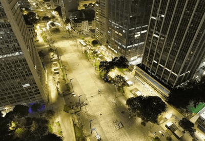 Prefeitura de SP inicia processo para romper contrato com concessionária no Vale do Anhangabaú