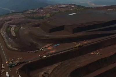 Vale inaugura complexo de mineração que promete ser o maior do mundo