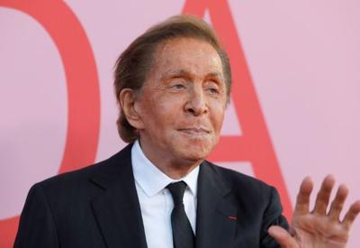 Estilista italiano Valentino Garavani morre aos 93 anos