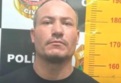 SP: homem suspeito de estuprar e roubar garotas de programa é preso