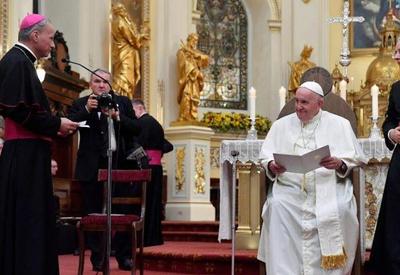 Vaticano confirma viagem de papa Francisco ao Cazaquistão em setembro