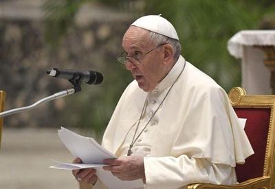 Papa Francisco lamenta hipocrisia na Igreja Católica