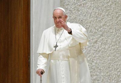 Papa apela para que países evitem catástrofe humanitária na Faixa de Gaza
