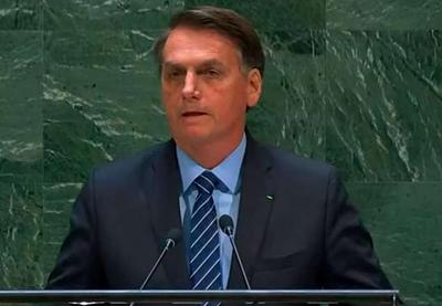 Veja a íntegra do discurso de Jair Bolsonaro na ONU