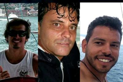 Velejadores brasileiros presos em Cabo Verde são soltos e voltam para o Brasil
