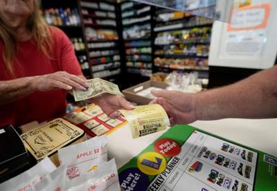 Loteria americana acumula de novo e chega a 1,25 bilhão de dólares