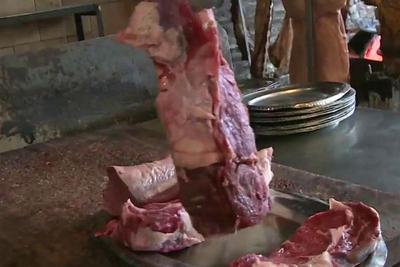 Veto à carne brasileira aumenta expectativa de empresários argentinos