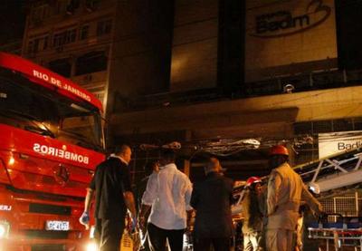 Vice-governador do Rio confirma morte em incêndio no Hospital Badim