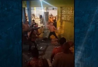 "Baile do Corredor", no RJ, termina com 3 mortos e vários feridos