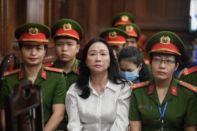 Vietnã condena à morte magnata do setor imobiliário acusada de fraudar R$ 61 bilhões