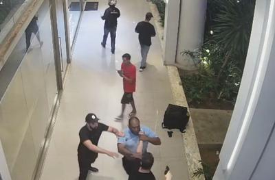 Motorista mata vigilante após discussão por cone em shopping de Palmas (TO)