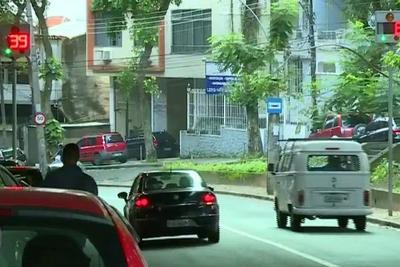 Violência faz aumentar o número de multas de trânsito no Rio de Janeiro
