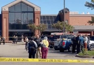 Ataque a tiros em supermercados dos EUA deixa ao menos 12 feridos