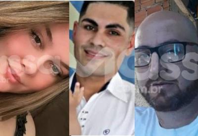 Saiba quem são as vítimas da explosão na fábrica de explosivos em Curitiba 