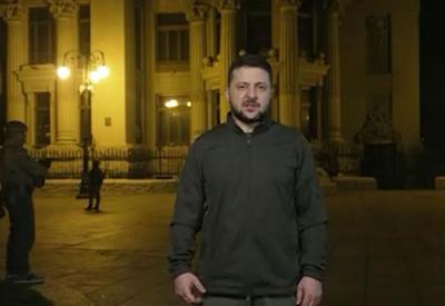 Ucrânia: Zelensky demite dois generais por deslealdade