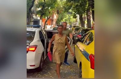 Mulher conhecida como "Vovó do tráfico" é presa pela quinta vez no RJ