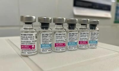 Buscas por vacina da dengue aumentam após anúncio do governo