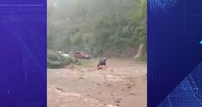 Chuvas causam tragédias no Rio Grande do Norte