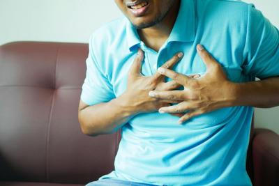 Maioria dos pacientes com dor no peito têm doenças pré-existentes, revela pesquisa