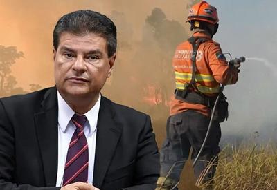 Senador do MS cobra rapidez contra incêndios no Pantanal: "Do contrário, o tempo vai nos vencer"