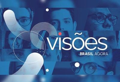 "Visões Brasil Agora": SBT News estreia novo quadro com especialistas de várias áreas