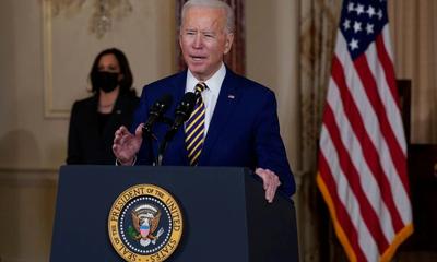 Biden diz que apoia novas eleições na Venezuela