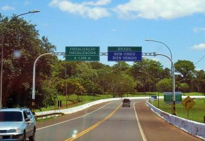Argentina antecipa abertura da fronteira terrestre para brasileiros