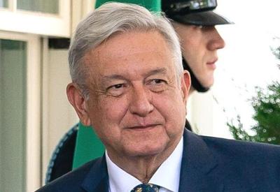 Presidente do México testa positivo para covid-19 pela segunda vez