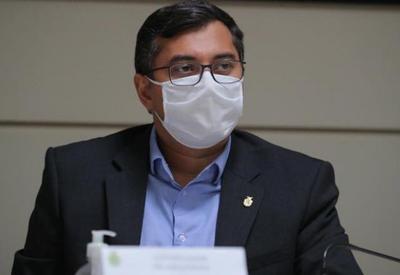 Governador do Amazonas pede ao STF para não depor à CPI da Covid
