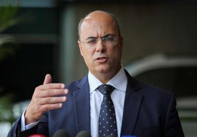 Witzel diz que orientou base do governo a votar a favor do processo de impeachment